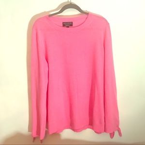 Banana Republic cashmere blend sweater